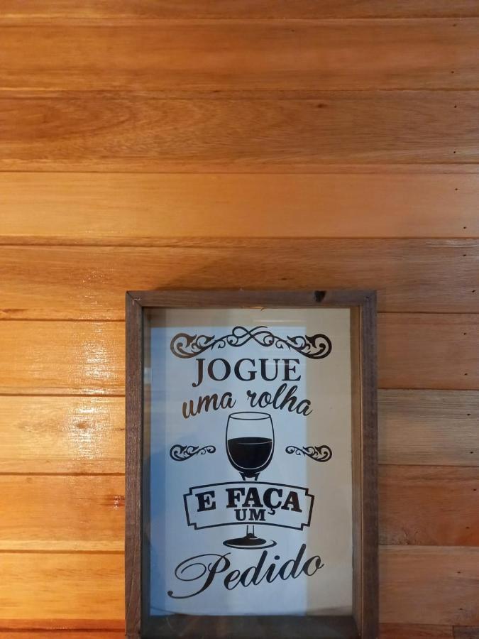 Chales Surucua Urubici Luaran gambar