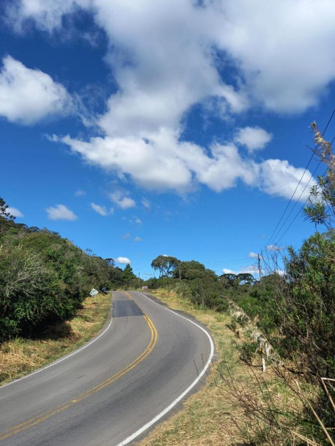 Chales Surucua Urubici Luaran gambar